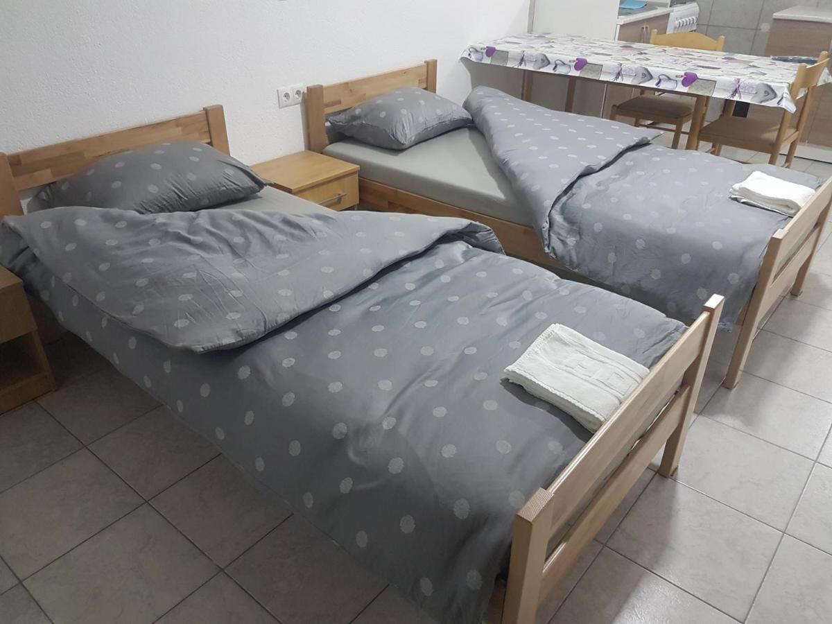 Dass Apartmani Banja Luka Buitenkant foto