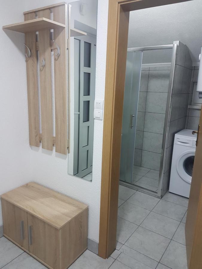 Dass Apartmani Banja Luka Buitenkant foto