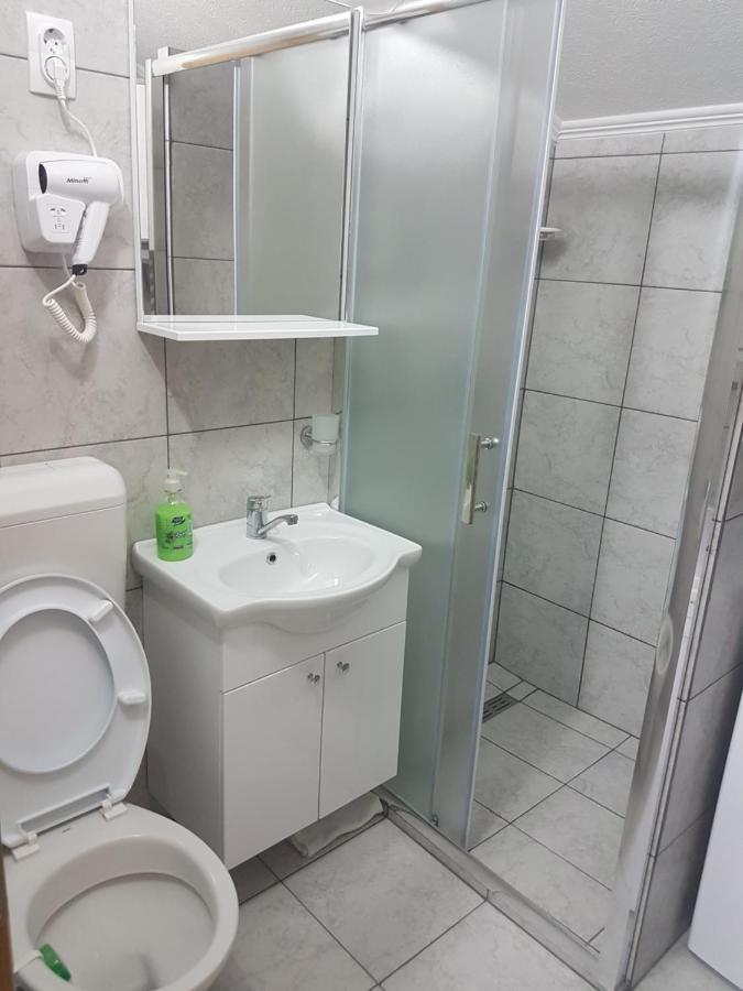 Dass Apartmani Banja Luka Buitenkant foto