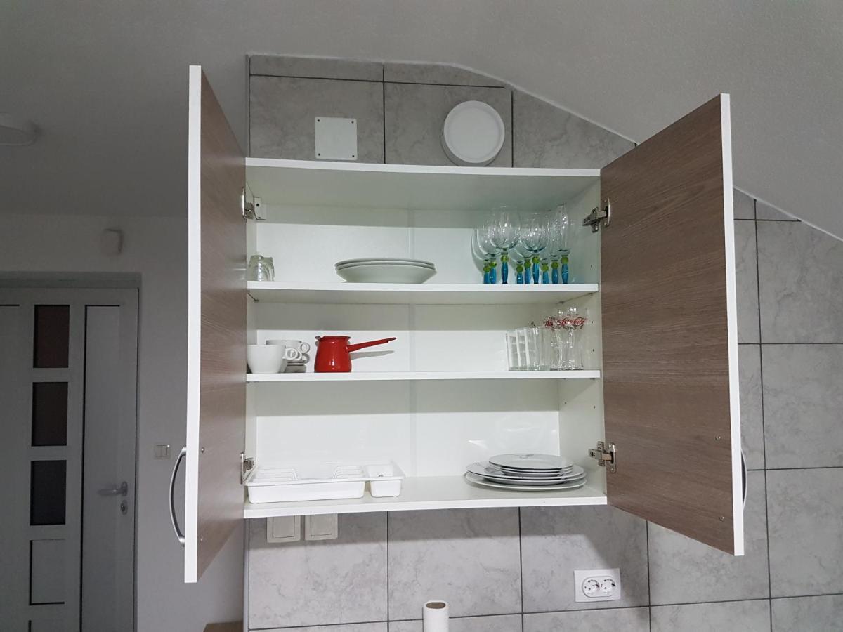 Dass Apartmani Banja Luka Buitenkant foto