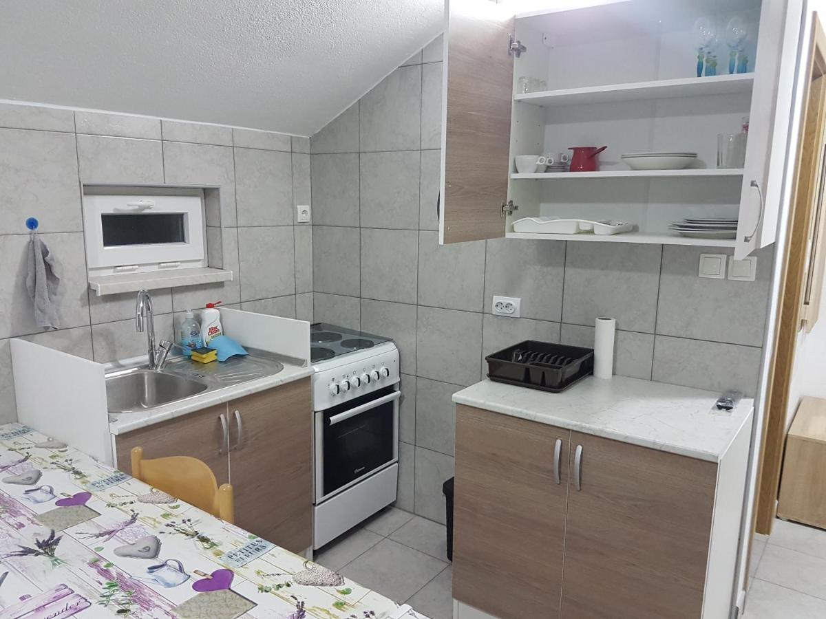 Dass Apartmani Banja Luka Buitenkant foto
