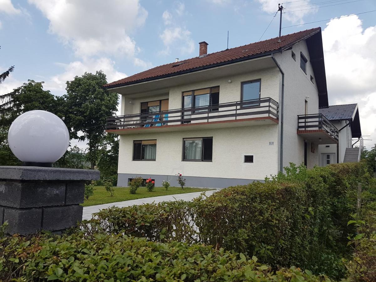 Dass Apartmani Banja Luka Buitenkant foto