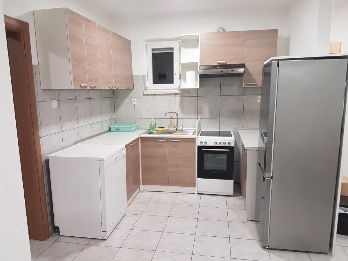 Dass Apartmani Banja Luka Buitenkant foto