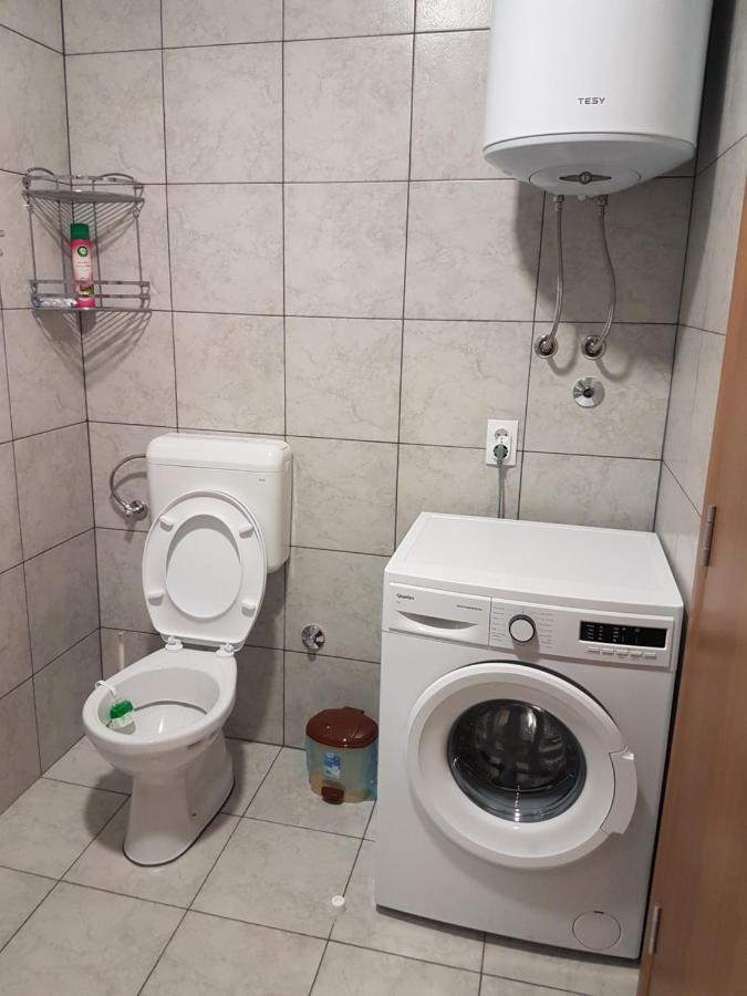 Dass Apartmani Banja Luka Buitenkant foto