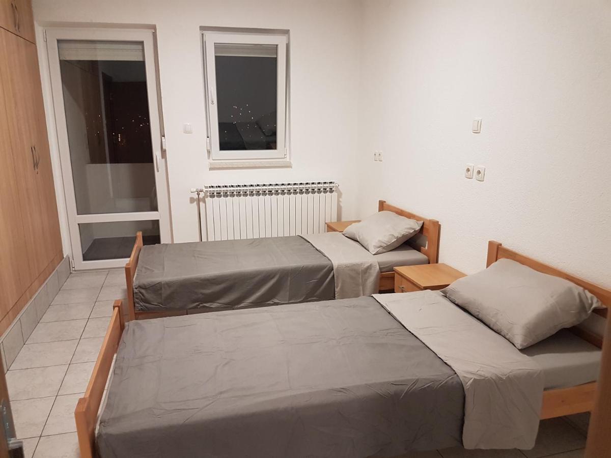 Dass Apartmani Banja Luka Buitenkant foto