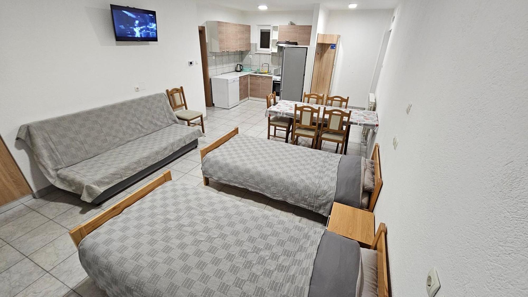 Dass Apartmani Banja Luka Buitenkant foto