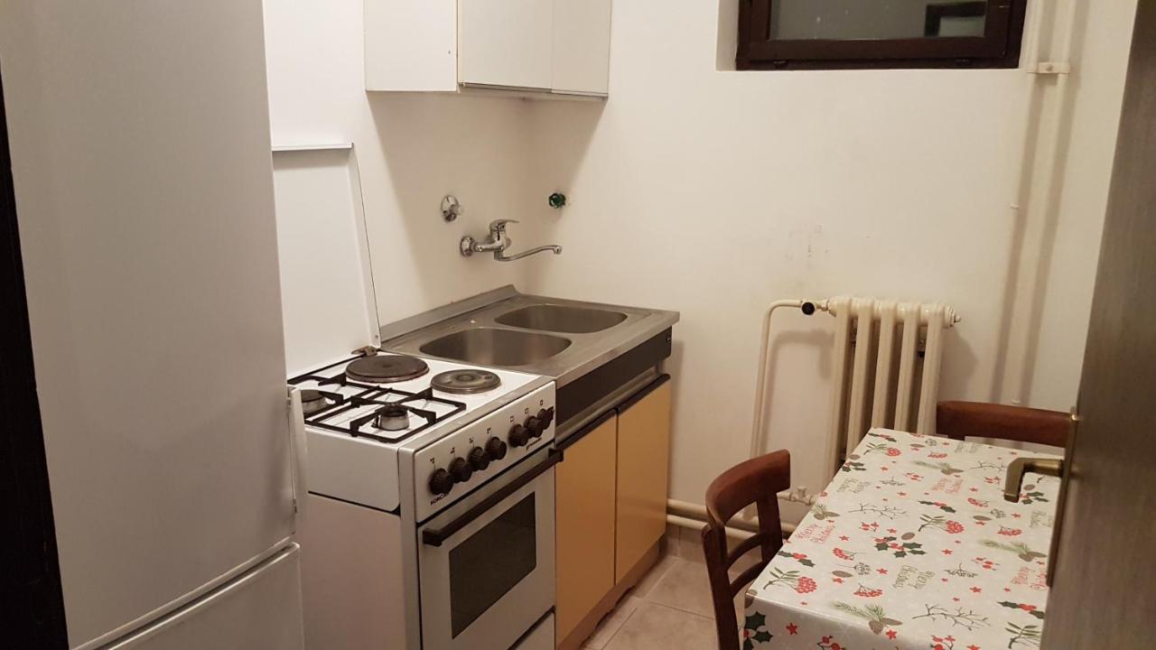 Dass Apartmani Banja Luka Buitenkant foto