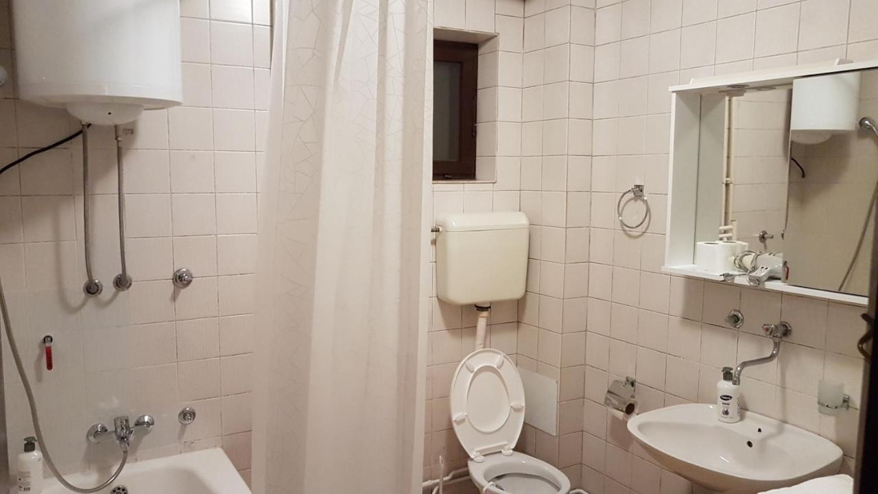 Dass Apartmani Banja Luka Buitenkant foto