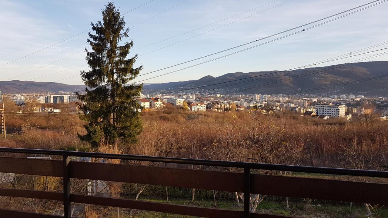 Dass Apartmani Banja Luka Buitenkant foto